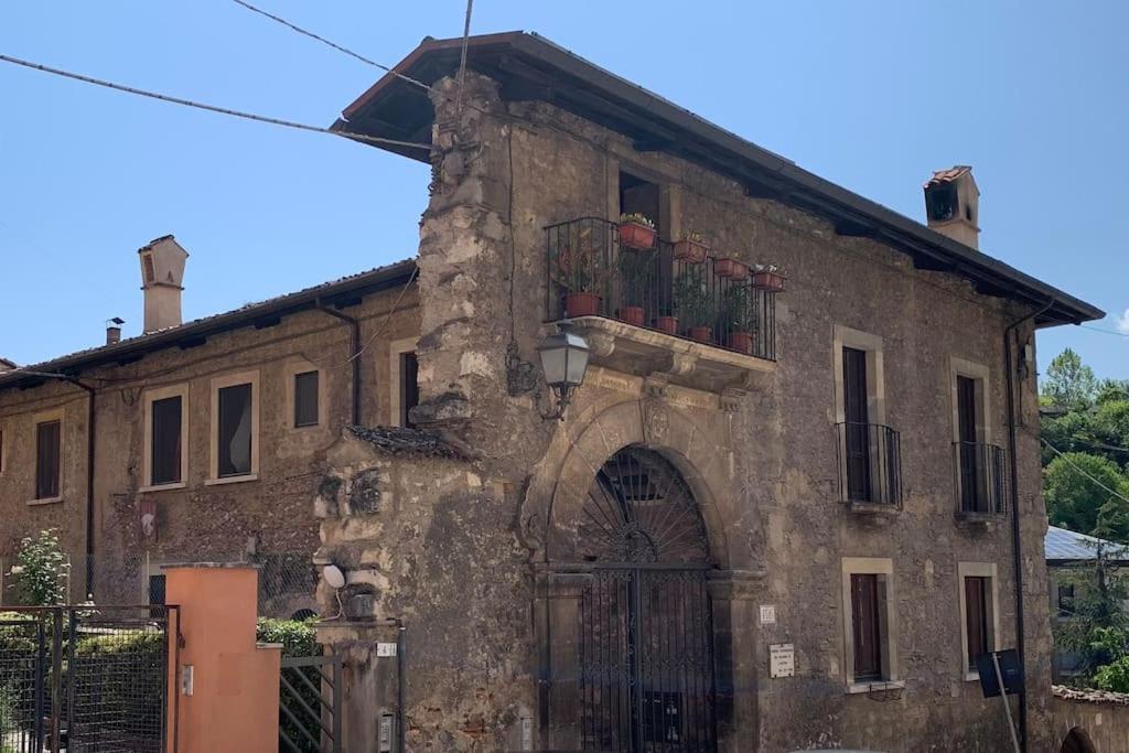 Caldora Apartment L'Aquila Exterior photo